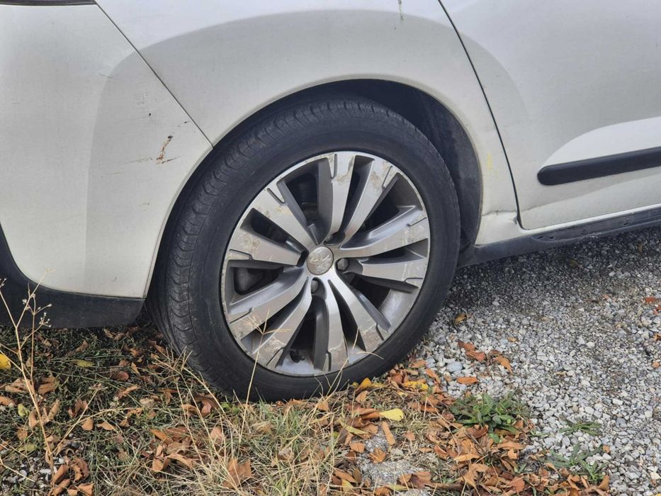 Peugeot 3008 facelift 2.0 HYBRID на части - хибрид 2.0 RHH Пежо