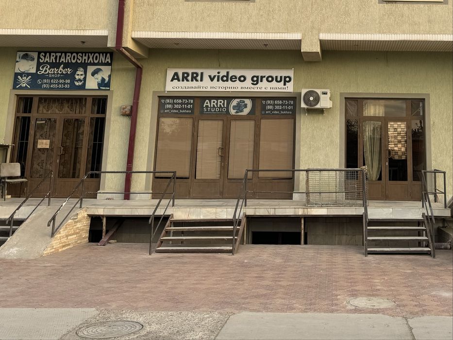 Сдаётся разные помещение в аренду