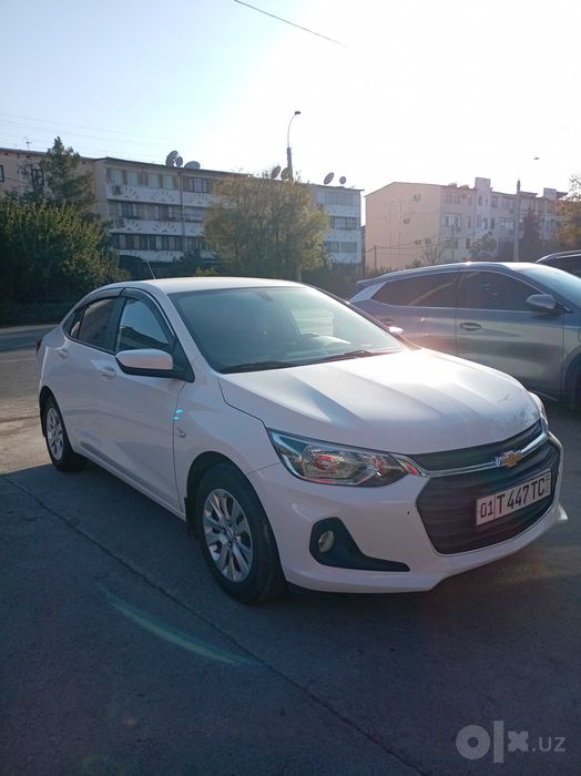 Onix  3 sotiladi