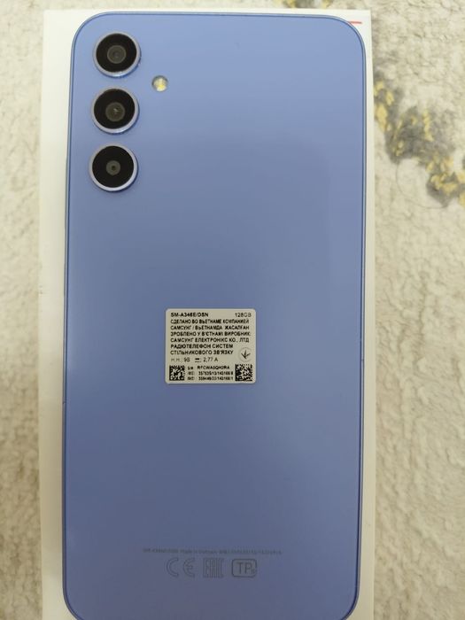 Самсунг А 34 128гб.