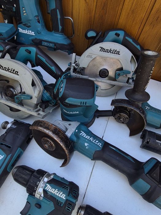 Scule makita 18 v