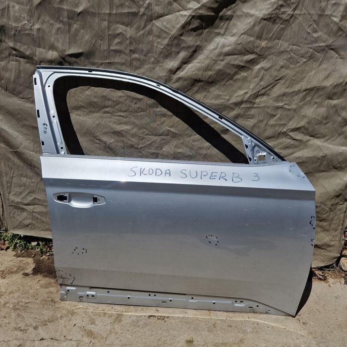 Skoda Superb 3 15-23 предна дясна врата 2021 2бр
