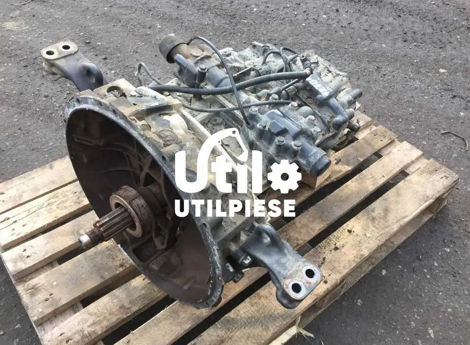 cutie viteze zf ecolite 6s800 man tgl tgm tgs - testata garantie