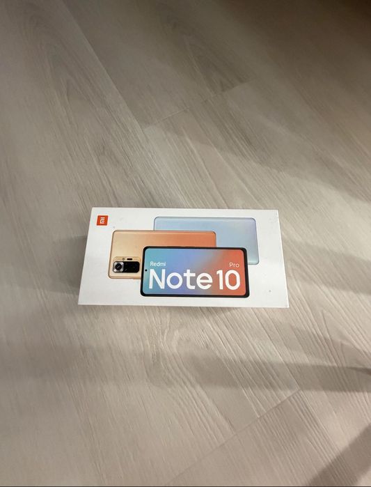 Xiaomi Redmi Note 10 Pro