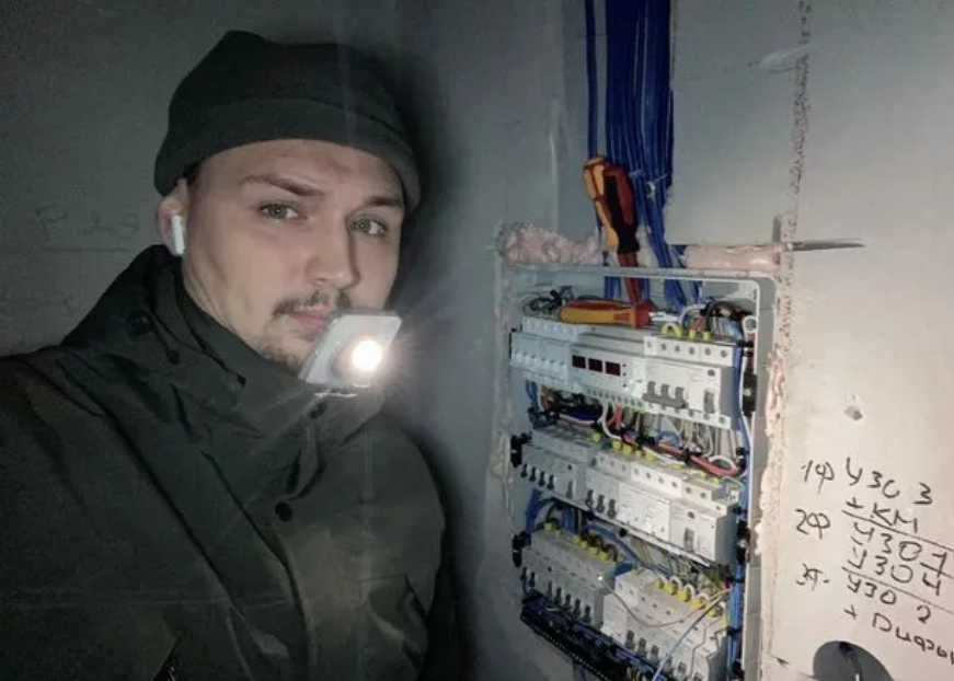 Электрик 24/7: поиск обрыва и ремонт сети
