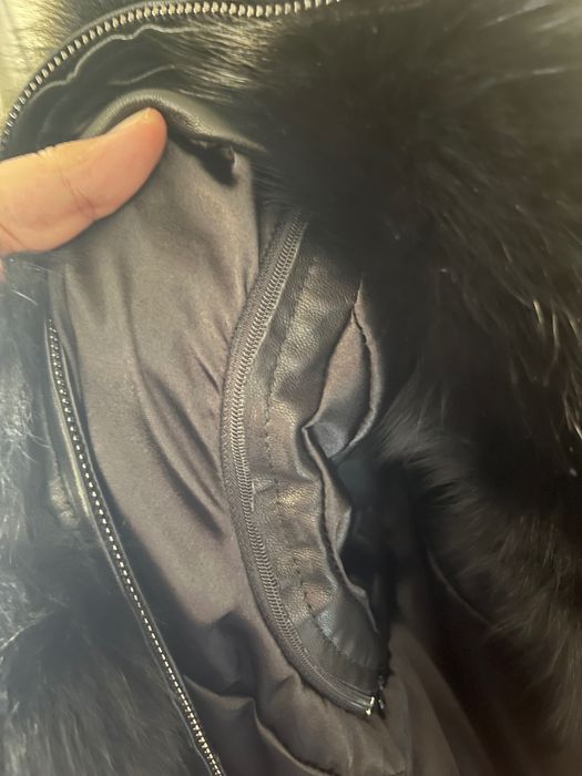 Палто / елек от естествена агнешка кожа Diva’s