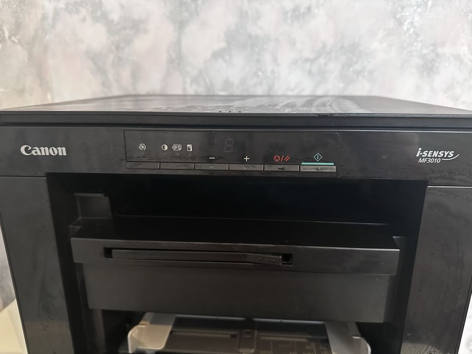 принтер canon i-sensys MF3010