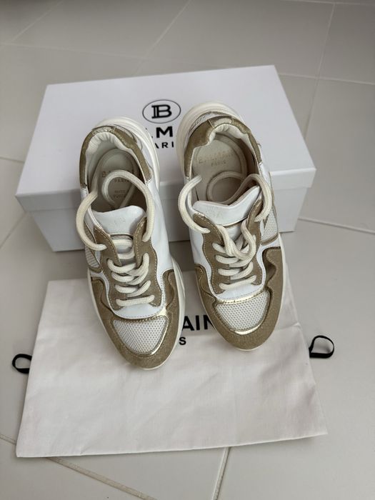 Спортни обувки деца BALMAIN