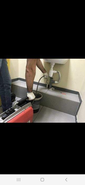 Чиска канализации