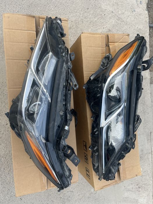 тойота 75 ке фара