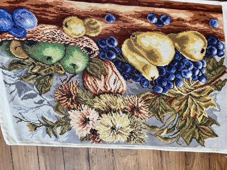 Голям гоблен есенни плодове