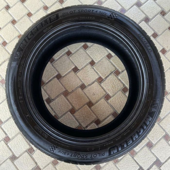 Michelin shina komplekt