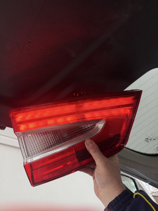 Стоп за Ford Galaxy