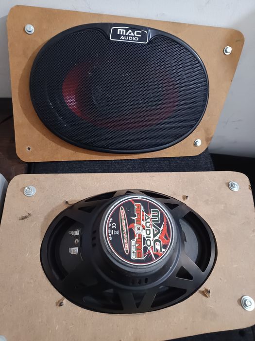 casetofon player bluetooth 1 din 2 din iso usb sony Pioneer Kenwood mp5  boxe ovale