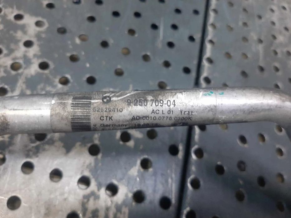 conducta clima ac  2.0 d n47d20d bmw  seria 5 f10  9250709-04  52529410