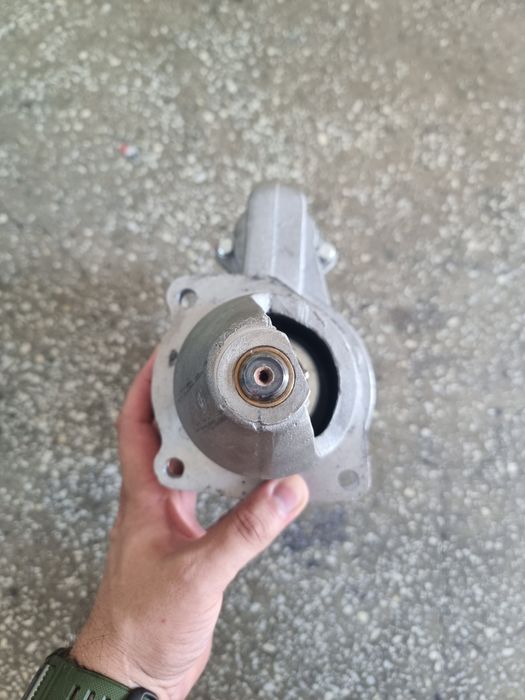 Electromotor nou CASE International