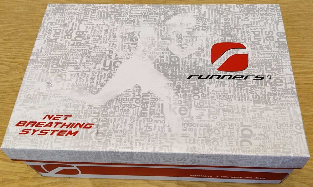 Продавам маратонки Runners Thunder, Размер 41