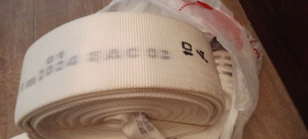 Продам пожарный шланг