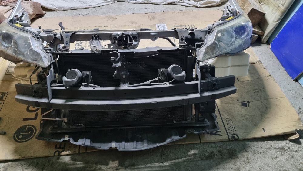 Разбор тойота естима