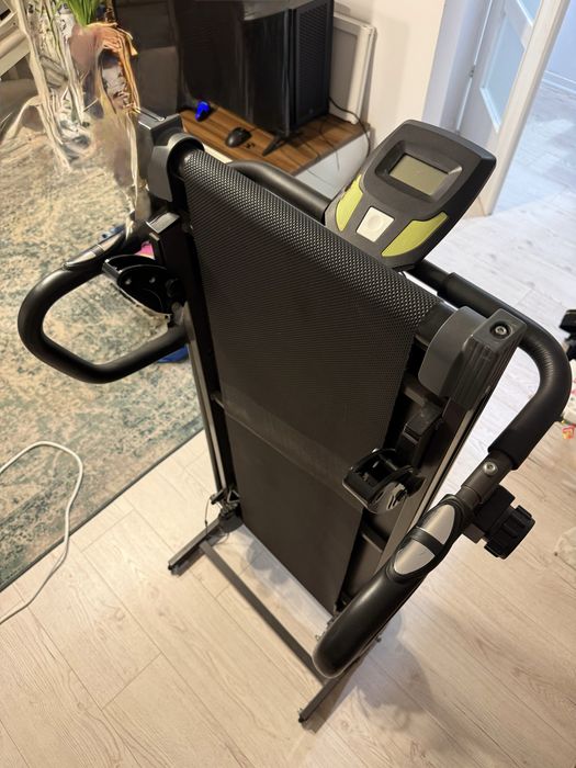 Banda alergat manuala FitTronic