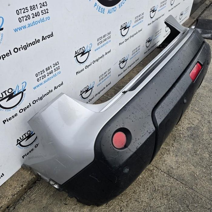 Bara spate cu senzori parcare Nissan Qashqai J10
