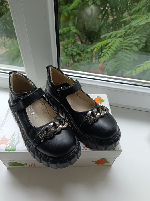 Туфли кожа Турция