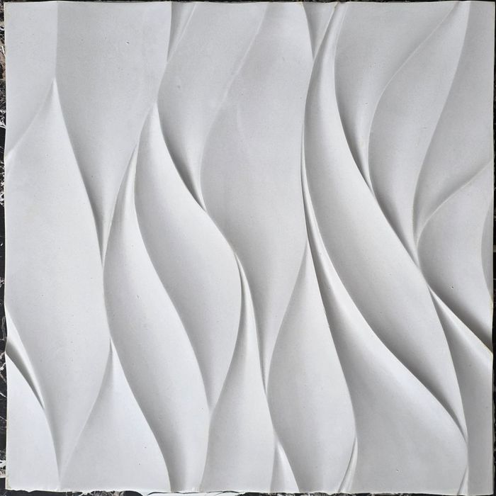 Plăci decorative de interior 3D