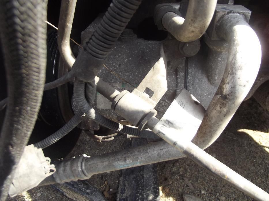 Compresor clima Ford Fiesta 1.4tdci Ford Fusion dezmembrez fiesta