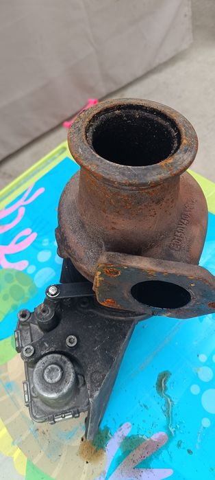 Turbina BMW N47 Completa.