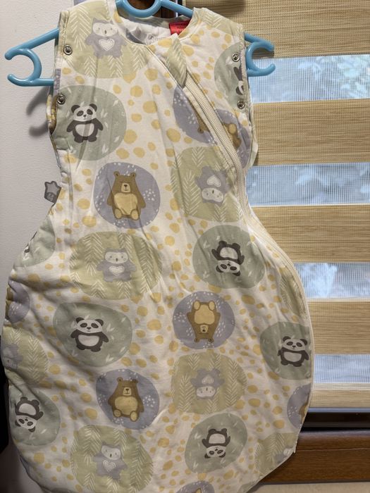 2бр. Чувалчета за сън 2.5tog 3-6мес. Tommee tippee и Bear Hunt