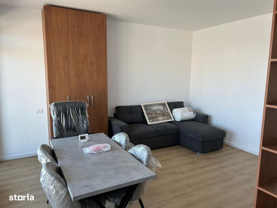 Garsonieră Modernă De Închiriat – Corbeanca