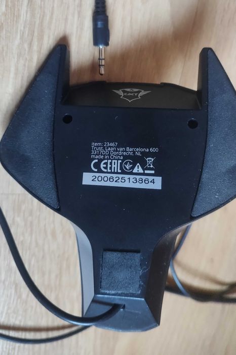 Microfon gaming Trust