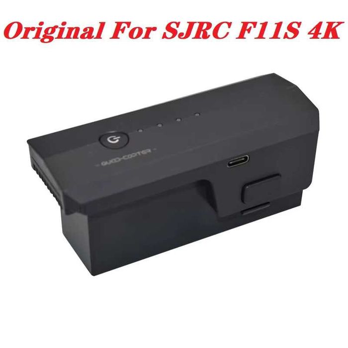 Дрон sjrc f11s 4k pro запчасть
