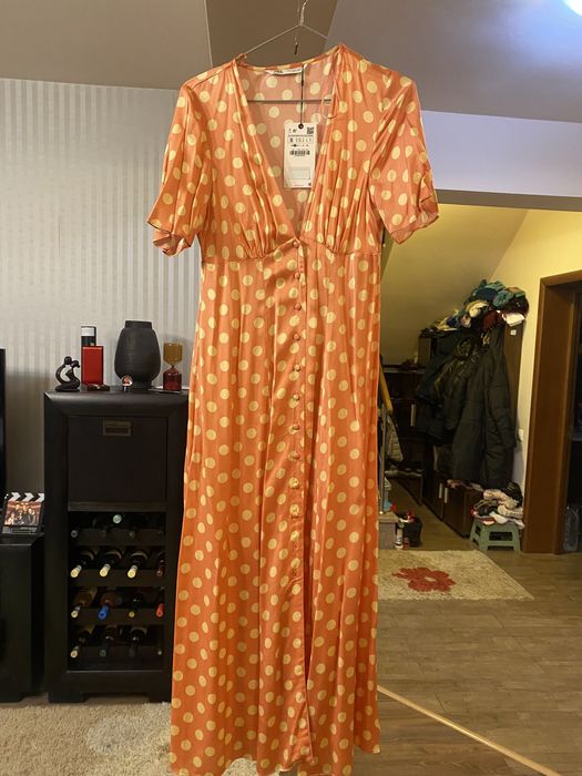 Rochii Zara noi cu eticheta și fără