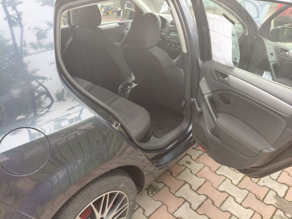 Vand golf 6-model trendline