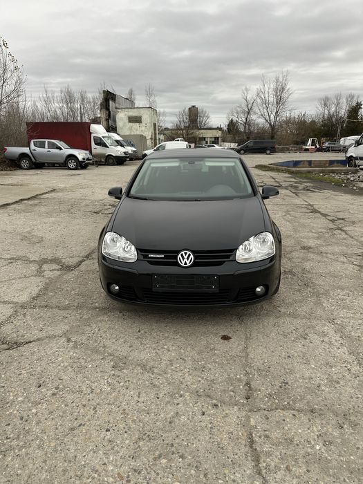 Vw golf 5 2008 1.9 tdi in perfecta stare