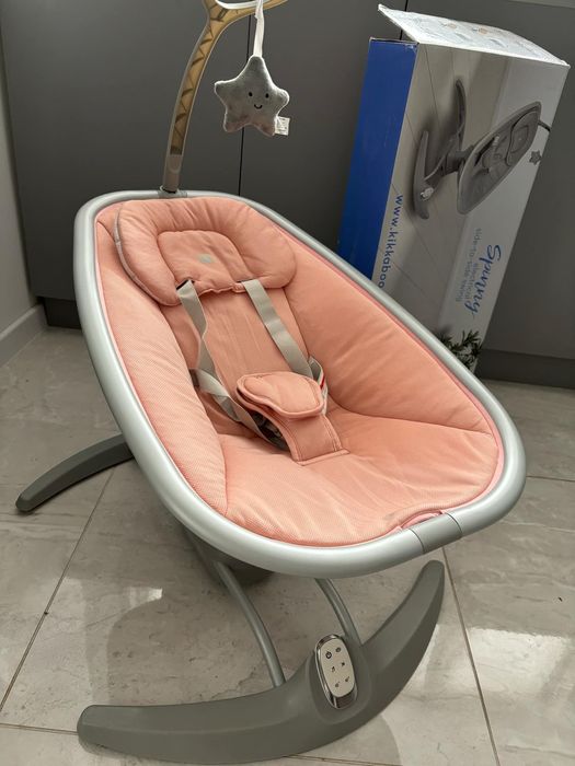 Електрическа люлка Kikka boo!