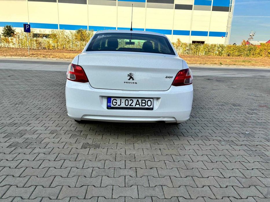 Peugeot 301 diesel