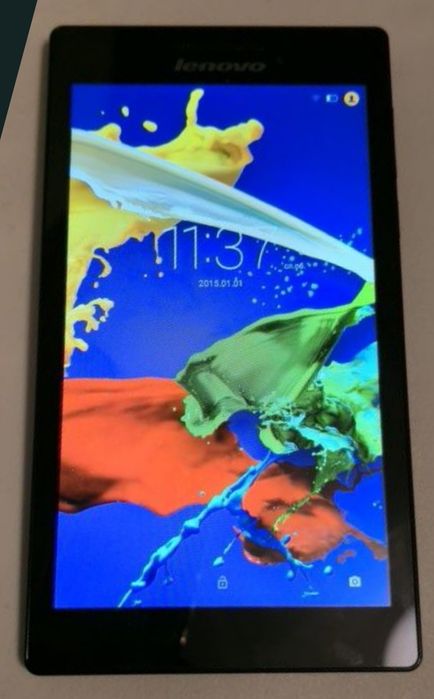 Таблет марка Lenovo модел TAB 2 - 7 инча