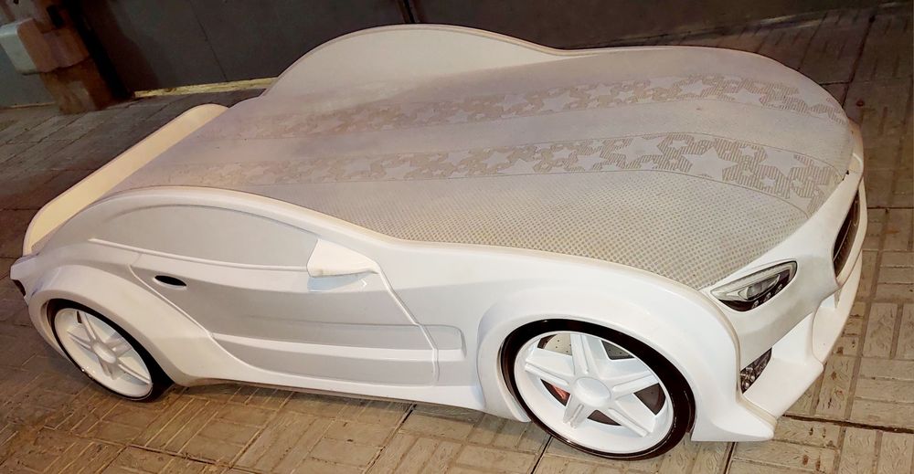 Детская кровать Авто