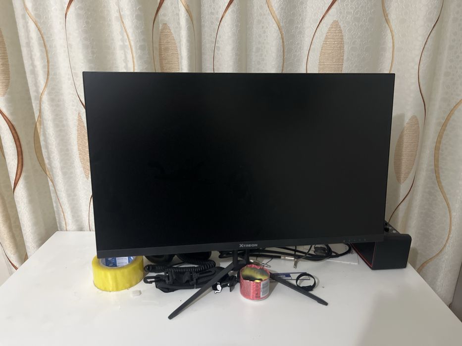 Монитор диагональ 27 180гц