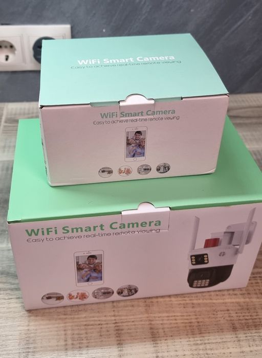 Wi fi камеры поворотные