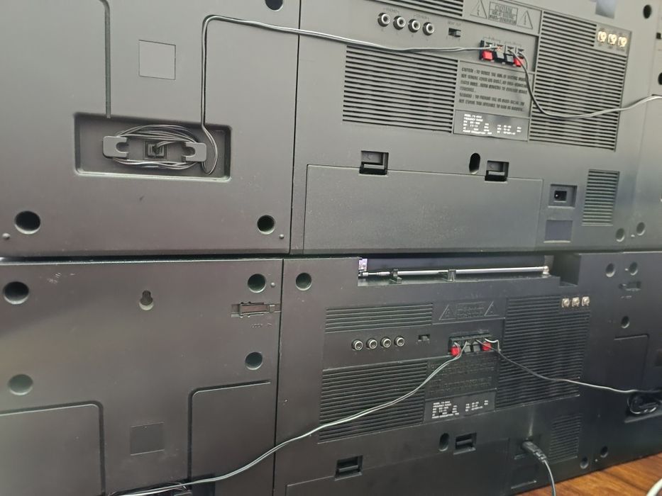 Бумбокс FEISUO FS 9000 оналог SHARP