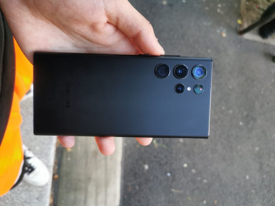 Samsung, s22 ultra, sau  schimb  cu iPhone