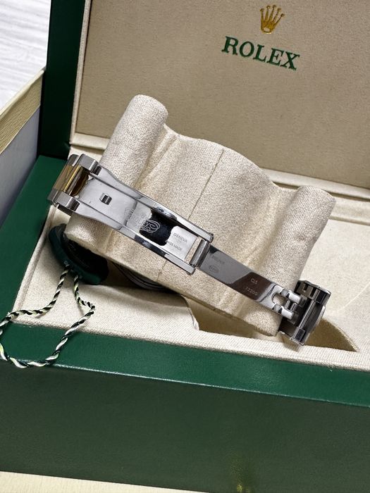 Rolex Datejust 41mm Wimbledon