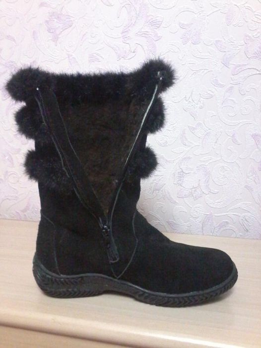 угги женские теплые