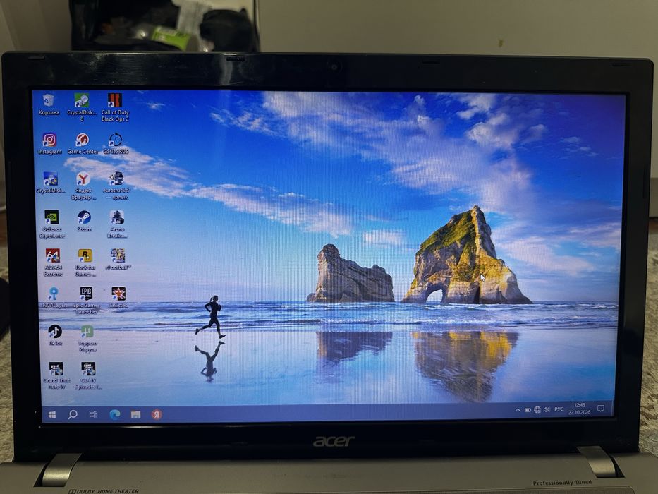 Продам ноут core i7