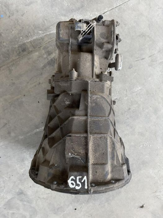 Скоростна кутия OM651 Мерцедес Спринтер/Mercedes Sprinter W906 2.2CDI