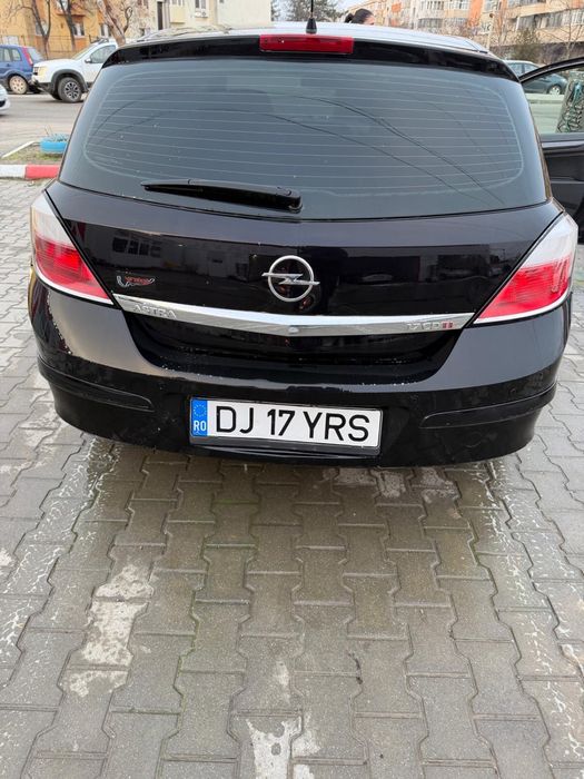 Opel astra h vand sau schimb cu atv+ diferenta