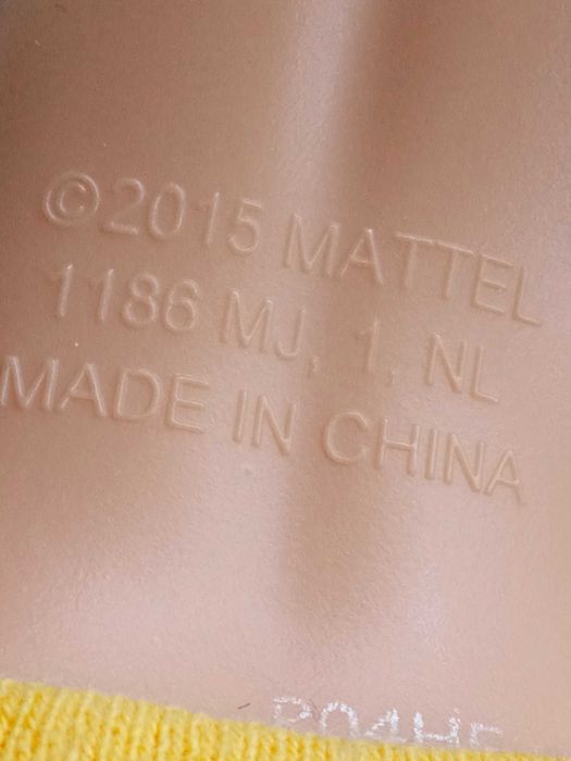 Кукла Барби Mattel молд 2014-2015